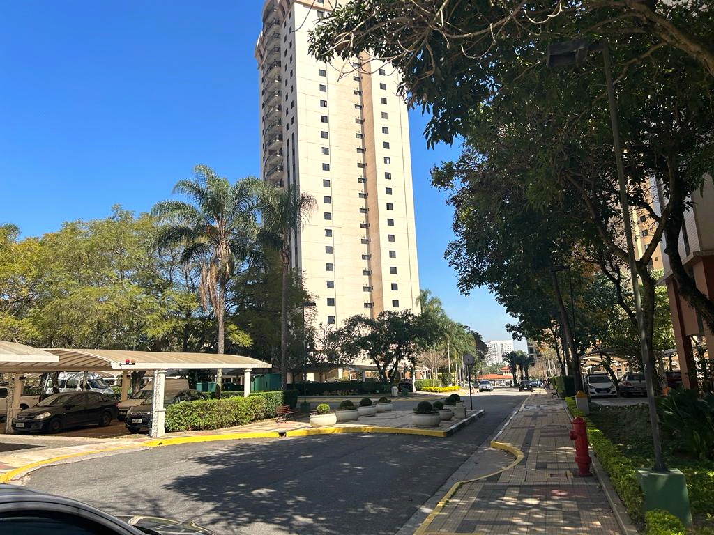 Aluguel Apartamento São Paulo Santo Amaro REO154407 50