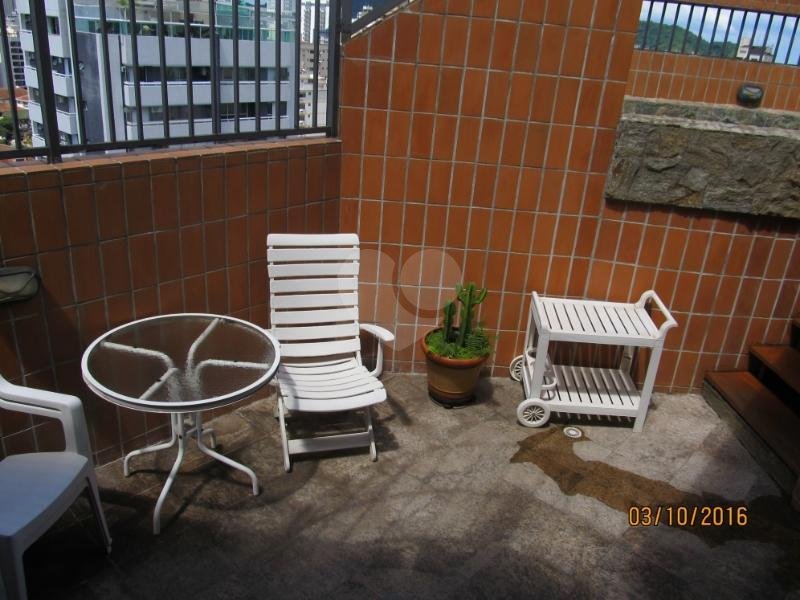 Venda Apartamento Santos Aparecida REO154427 33