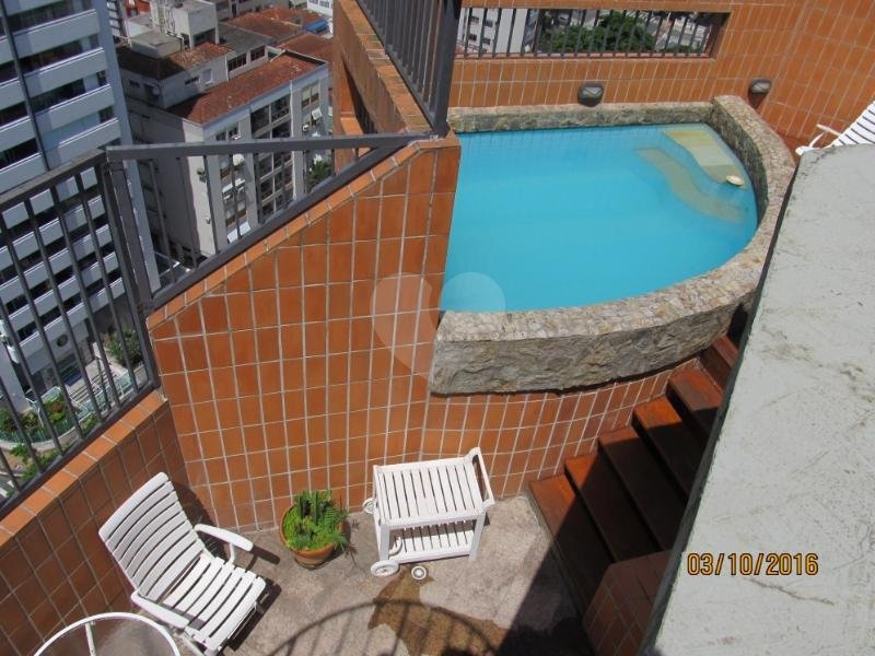 Venda Apartamento Santos Aparecida REO154427 44