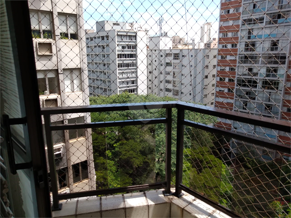 Venda Apartamento São Paulo Consolação REO154440 21