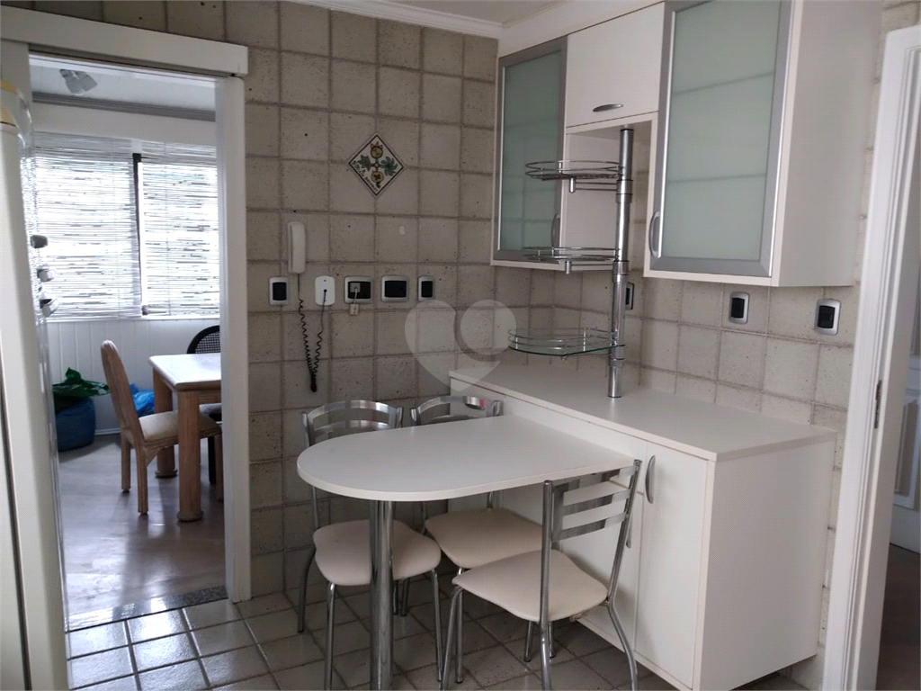 Venda Apartamento São Paulo Consolação REO154440 22