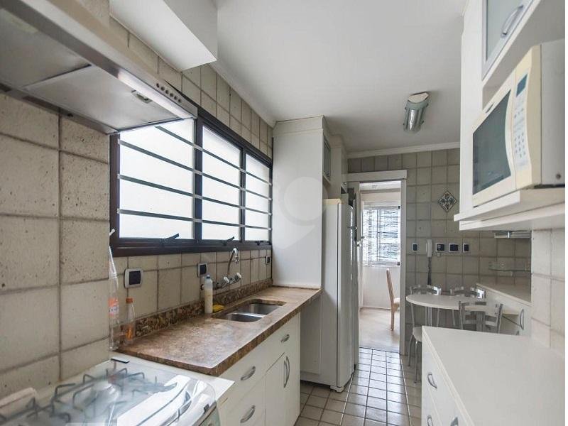 Venda Apartamento São Paulo Consolação REO154440 8