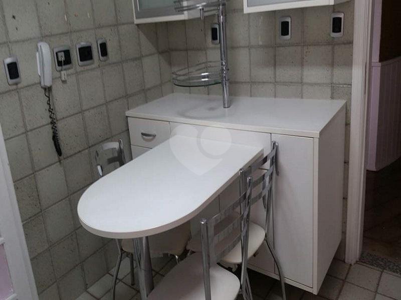 Venda Apartamento São Paulo Consolação REO154440 13