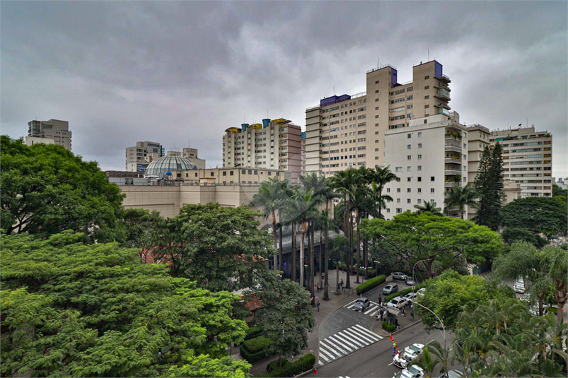 Venda Apartamento São Paulo Higienópolis REO154533 10