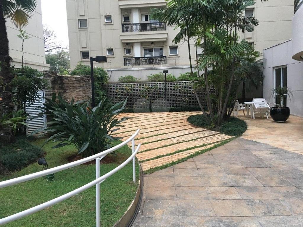 Venda Apartamento São Paulo Vila Madalena REO154534 16