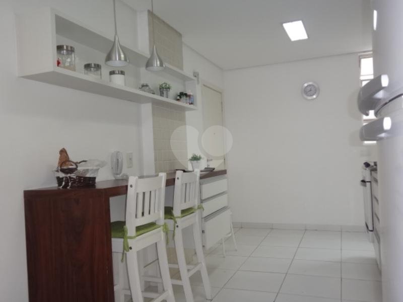 Venda Apartamento São Paulo Itaim Bibi REO154549 31