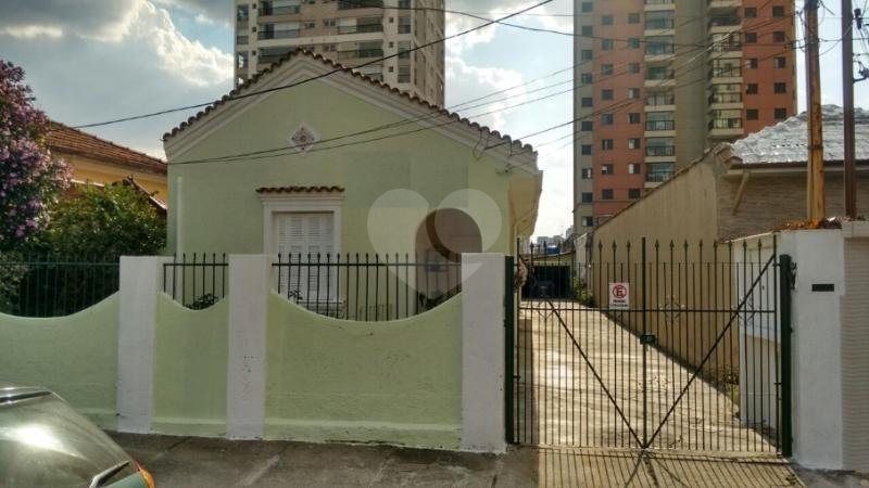 Venda Terreno São Paulo Vila Regente Feijó REO154564 2