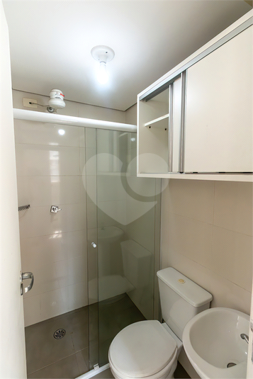 Aluguel Apartamento São Paulo Jardim Europa REO154612 43