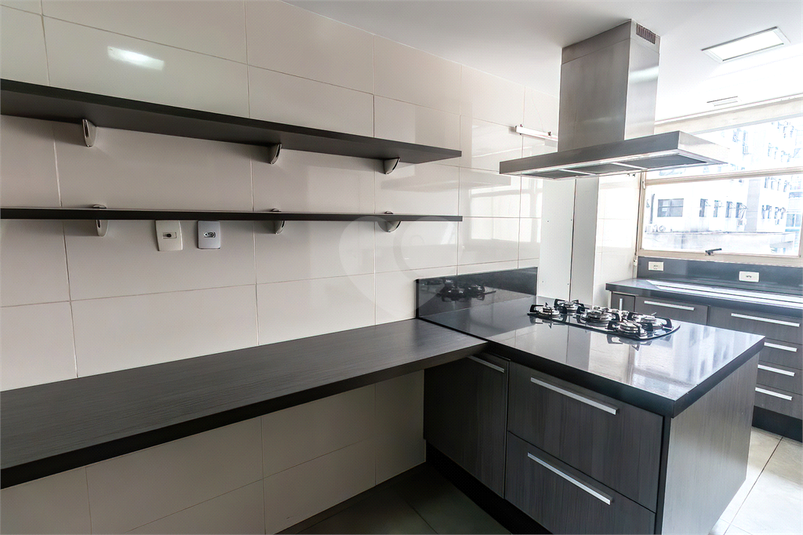 Aluguel Apartamento São Paulo Jardim Europa REO154612 36