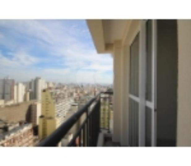 Venda Apartamento São Paulo Santa Efigênia REO154613 1