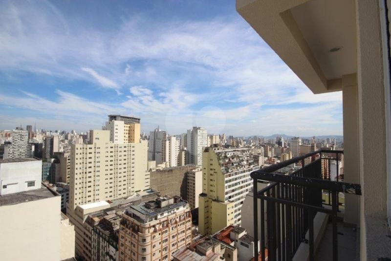 Venda Apartamento São Paulo Santa Efigênia REO154622 3