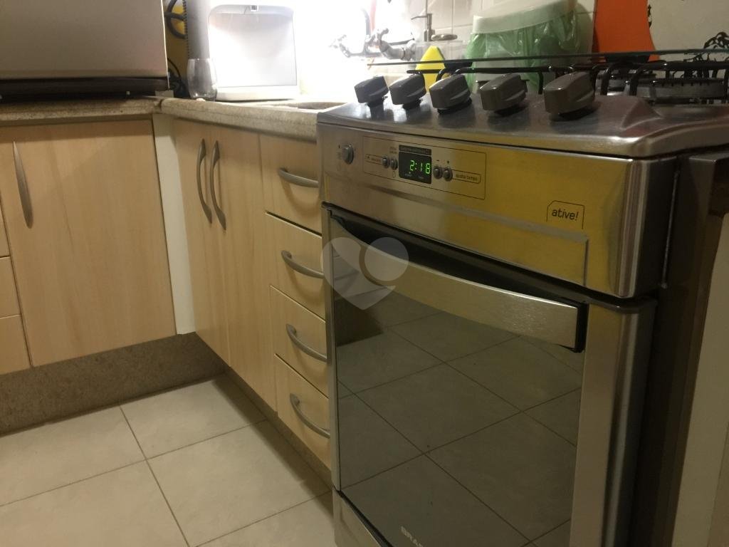 Venda Apartamento São Paulo Pinheiros REO154644 29