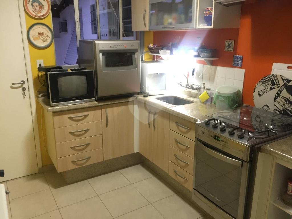 Venda Apartamento São Paulo Pinheiros REO154644 28