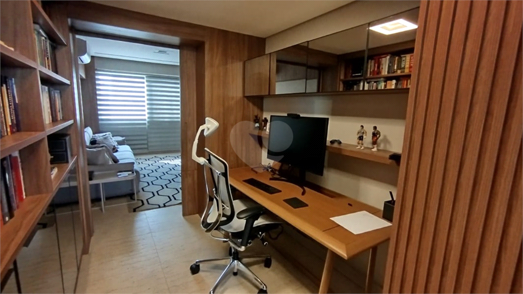 Aluguel Apartamento São Paulo Jardim Europa REO154864 19