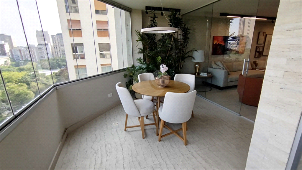 Aluguel Apartamento São Paulo Jardim Europa REO154864 68