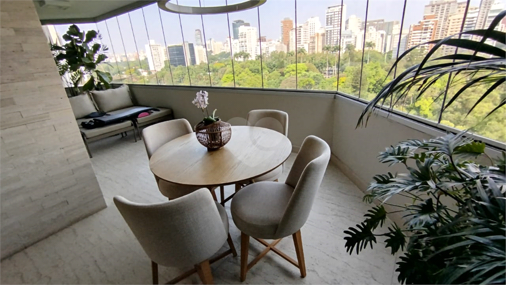 Aluguel Apartamento São Paulo Jardim Europa REO154864 71