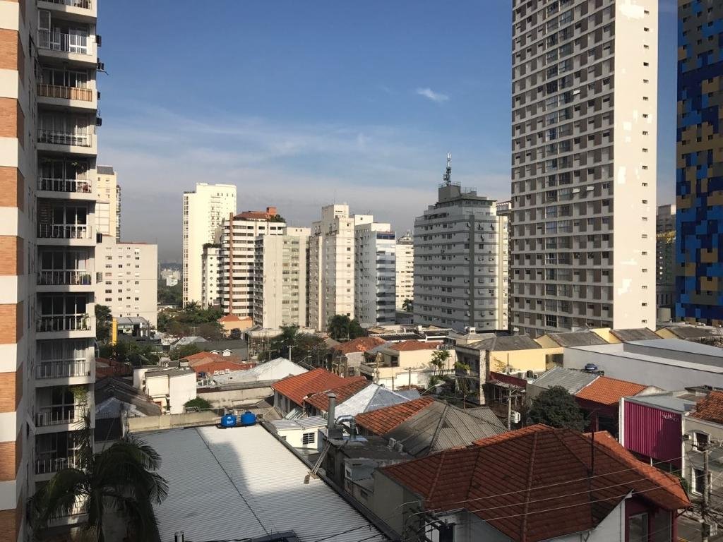 Venda Apartamento São Paulo Jardim Paulista REO154879 23