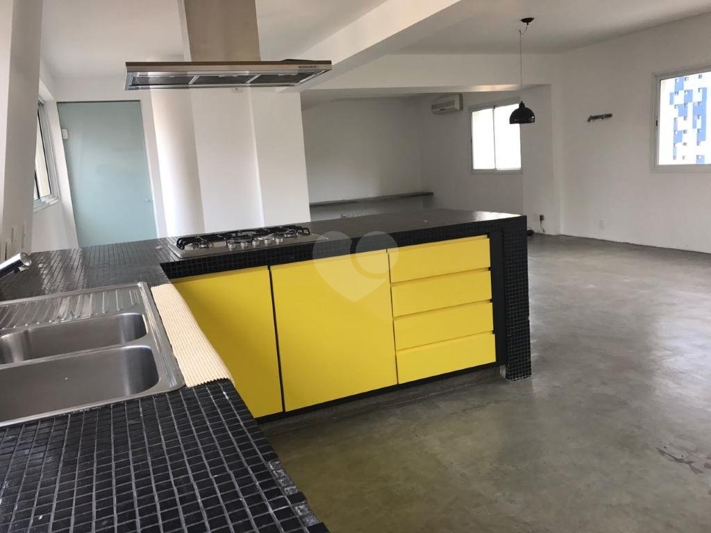 Venda Apartamento São Paulo Jardim Paulista REO154879 10