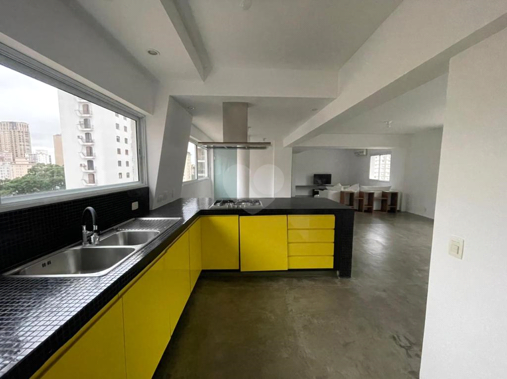 Venda Apartamento São Paulo Jardim Paulista REO154879 7