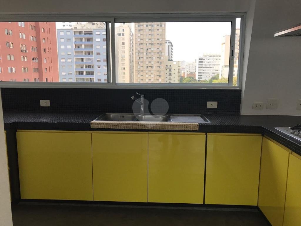 Venda Apartamento São Paulo Jardim Paulista REO154879 5