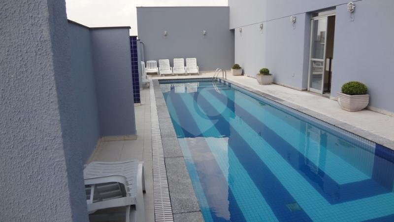 Venda Apartamento São Paulo Pinheiros REO155003 23