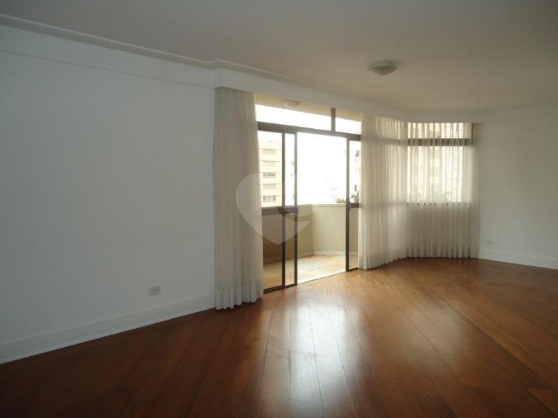 Aluguel Apartamento São Paulo Consolação REO155266 1