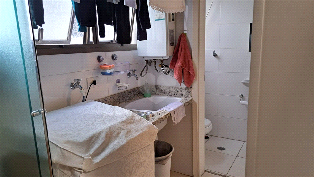 Aluguel Apartamento São Paulo Consolação REO155266 34