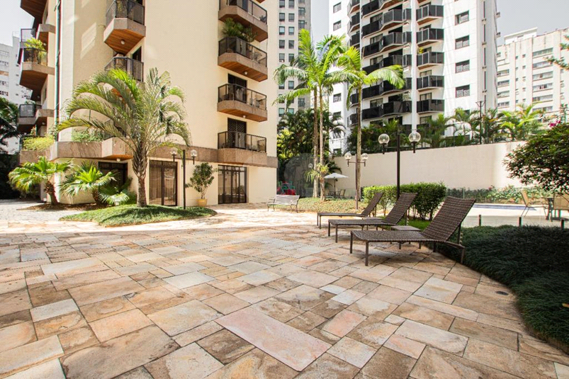 Aluguel Apartamento São Paulo Jardim Europa REO155301 24