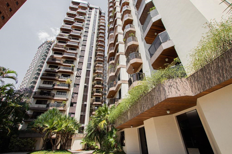 Aluguel Apartamento São Paulo Jardim Europa REO155301 28