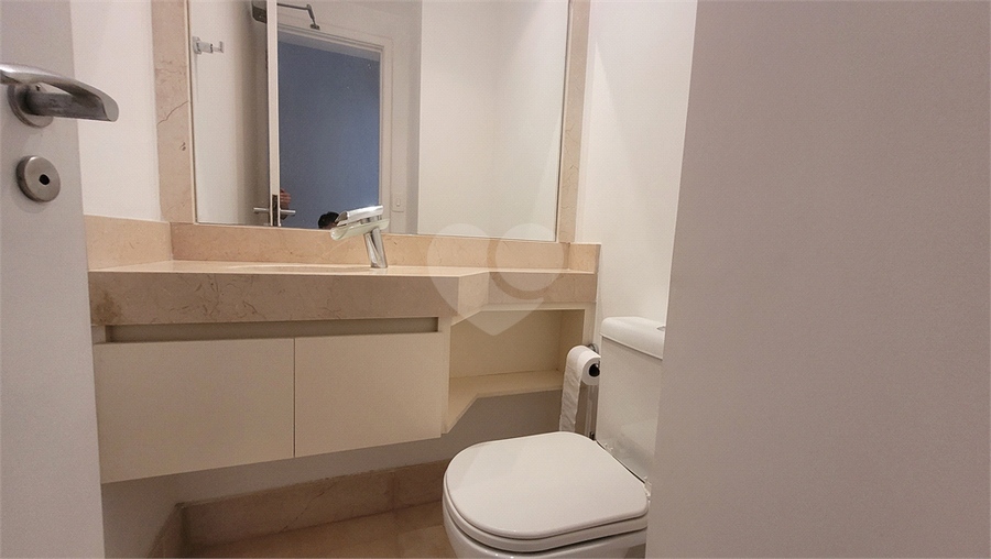 Aluguel Apartamento São Paulo Jardim Europa REO155301 21