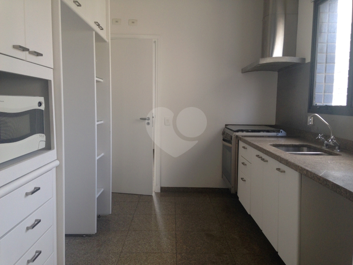 Aluguel Apartamento São Paulo Cidade Monções REO155345 20