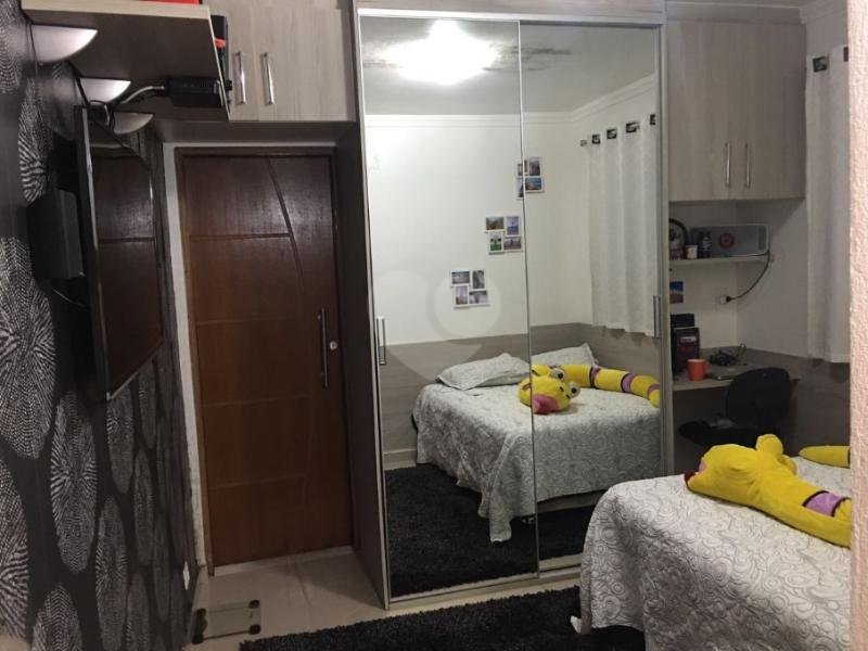 Venda Casa São Paulo Americanópolis REO155391 2