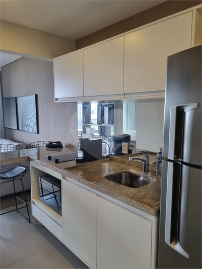 Venda Apartamento São Paulo Pinheiros REO155404 7