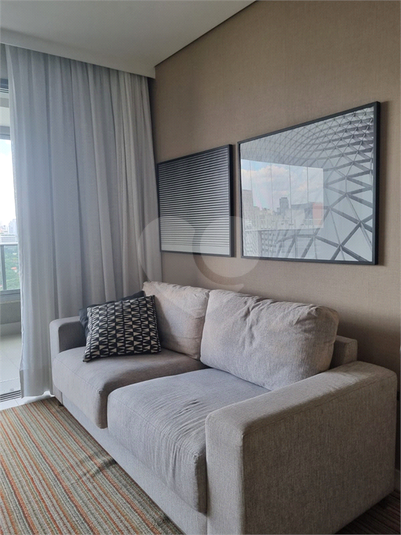 Venda Apartamento São Paulo Pinheiros REO155404 2