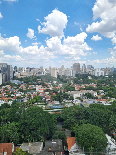 Venda Apartamento São Paulo Pinheiros REO155404 3