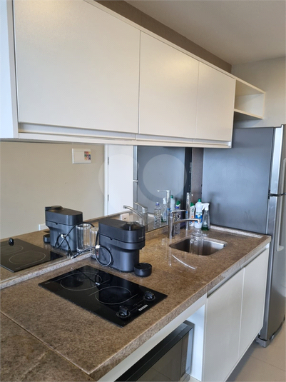 Venda Apartamento São Paulo Pinheiros REO155404 12