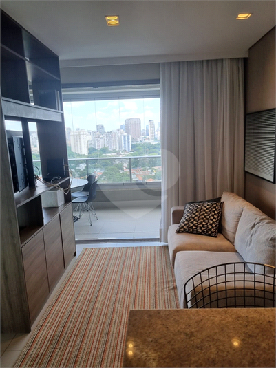 Venda Apartamento São Paulo Pinheiros REO155404 4