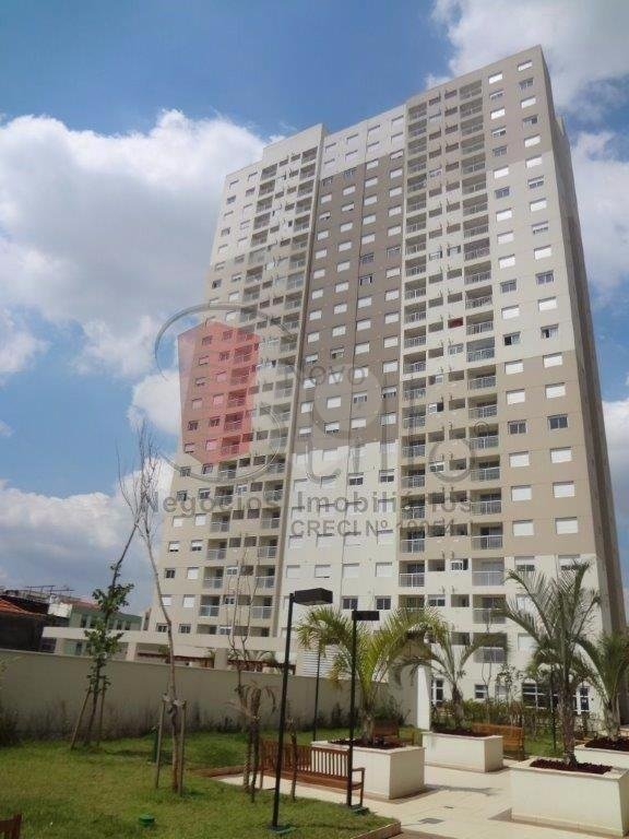 Venda Apartamento São Paulo Brás REO155595 2