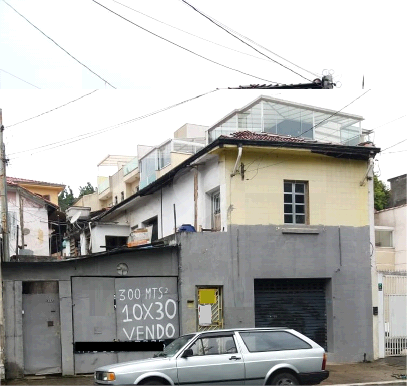 Venda Terreno São Paulo Mooca REO155655 3