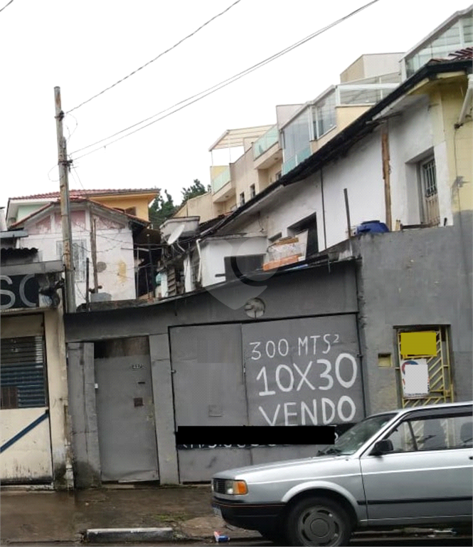 Venda Terreno São Paulo Mooca REO155655 5