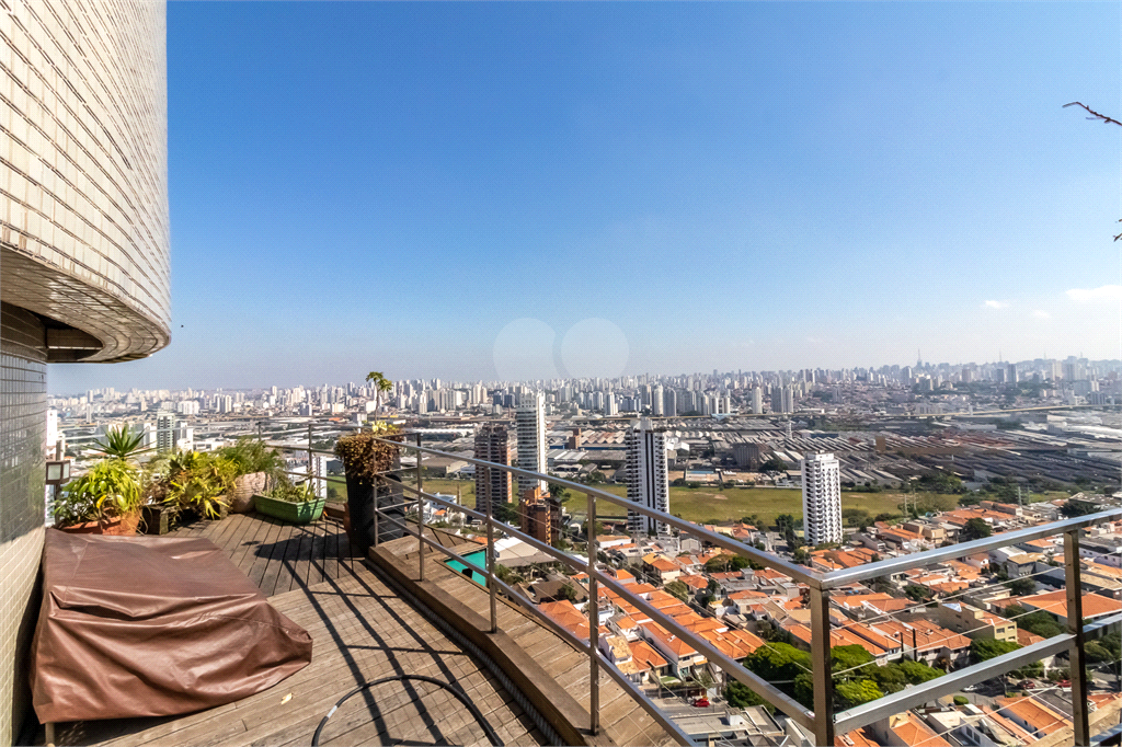 Venda Cobertura São Paulo Parque Da Mooca REO155764 60