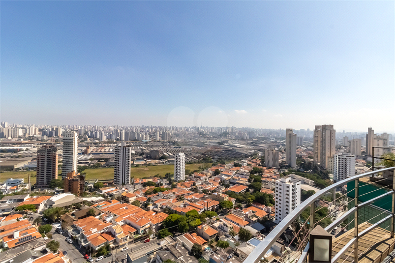 Venda Cobertura São Paulo Parque Da Mooca REO155764 57