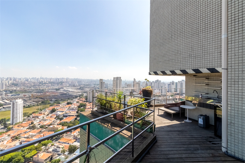 Venda Cobertura São Paulo Parque Da Mooca REO155764 58