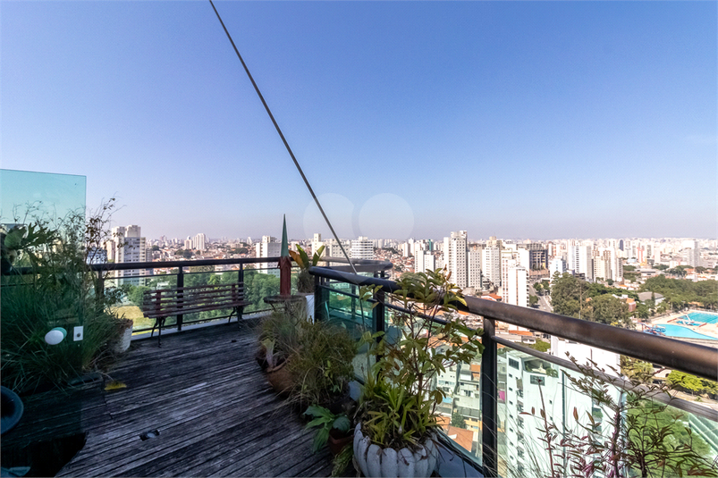 Venda Cobertura São Paulo Parque Da Mooca REO155764 8