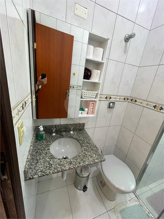 Venda Sobrado São Paulo Vila Bertioga REO155961 37