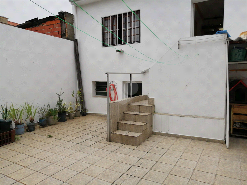 Venda Casa São Paulo Vila Graciosa REO155995 12