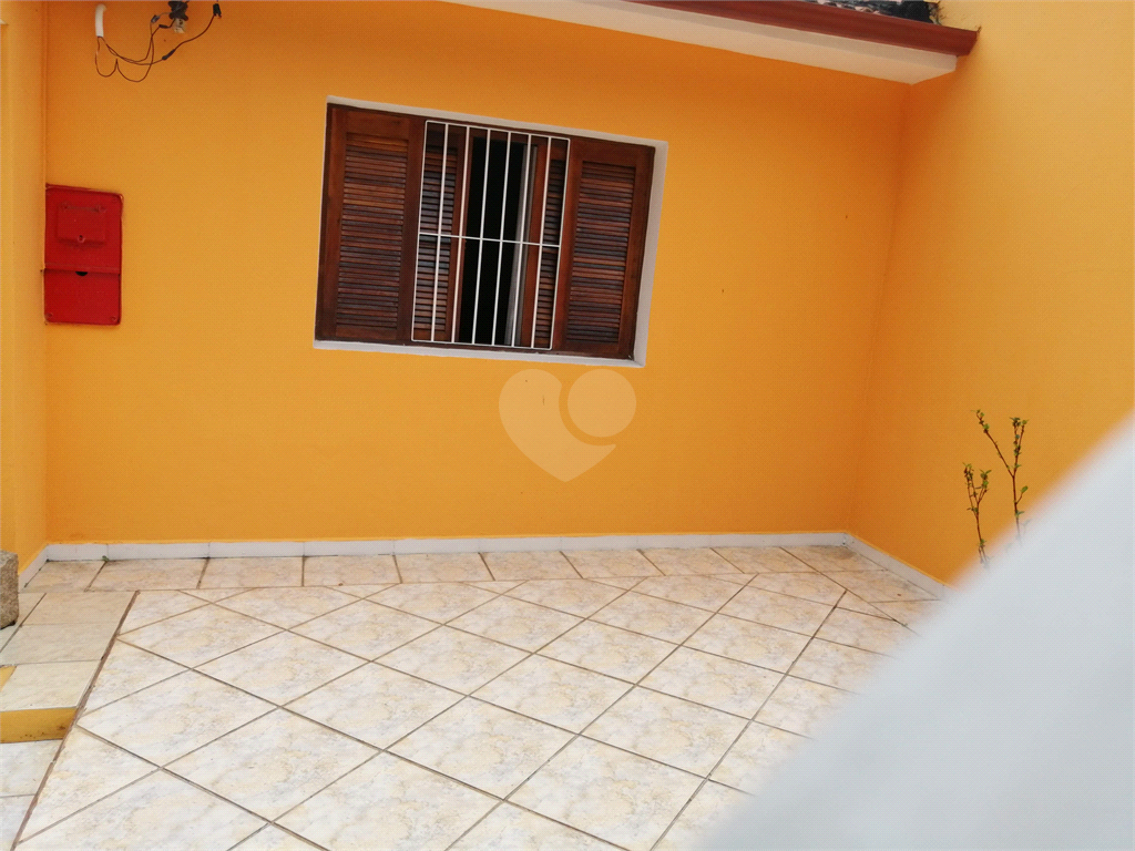 Venda Casa São Paulo Vila Graciosa REO155995 3