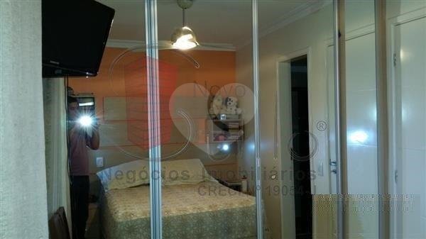 Venda Apartamento São Paulo Vila Carrão REO156190 6