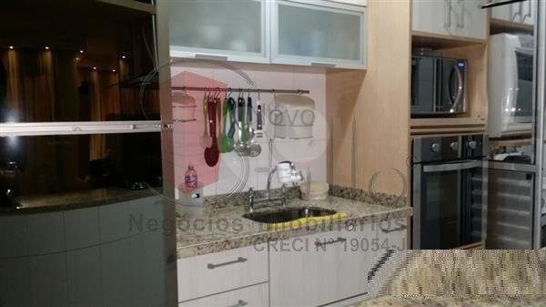 Venda Apartamento São Paulo Vila Carrão REO156190 4