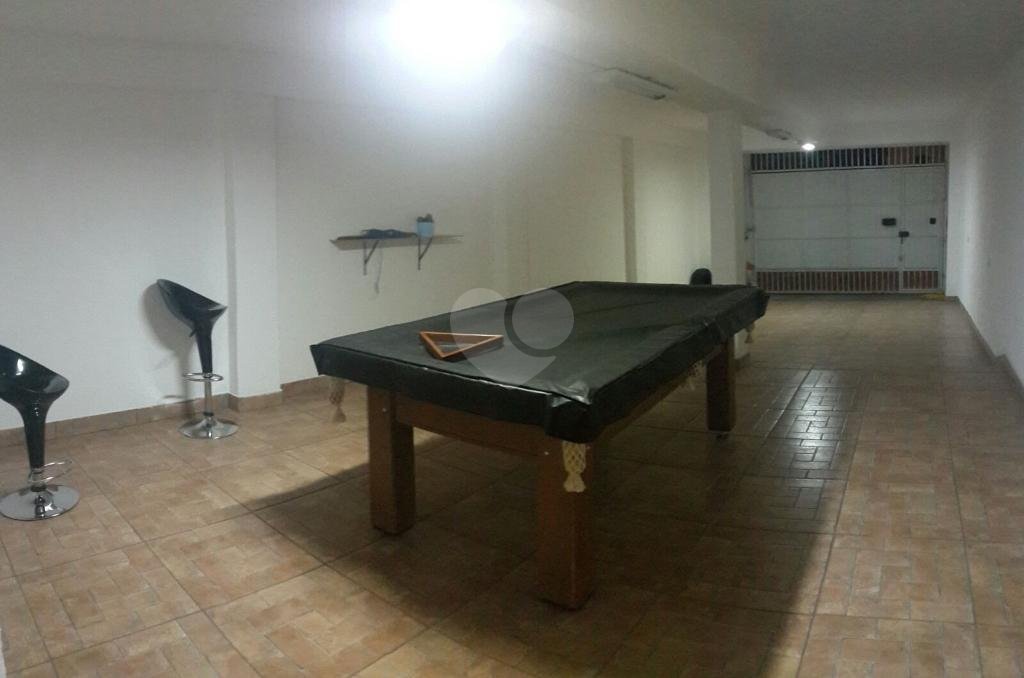 Venda Sobrado São Paulo Vila Califórnia REO156309 17